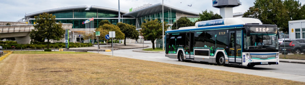 airport bus