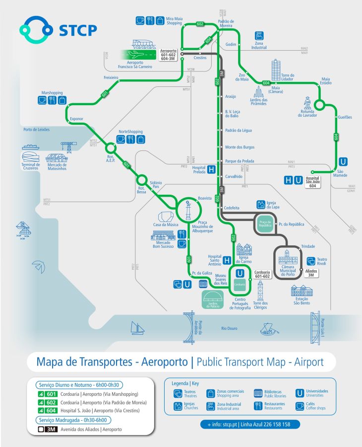 airport map