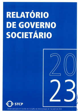 Corporate Governance Report 2023